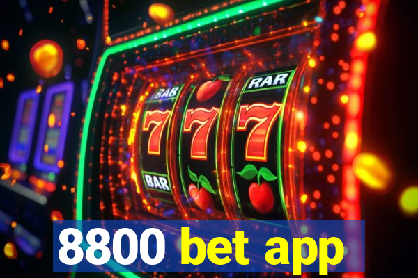 8800 bet app